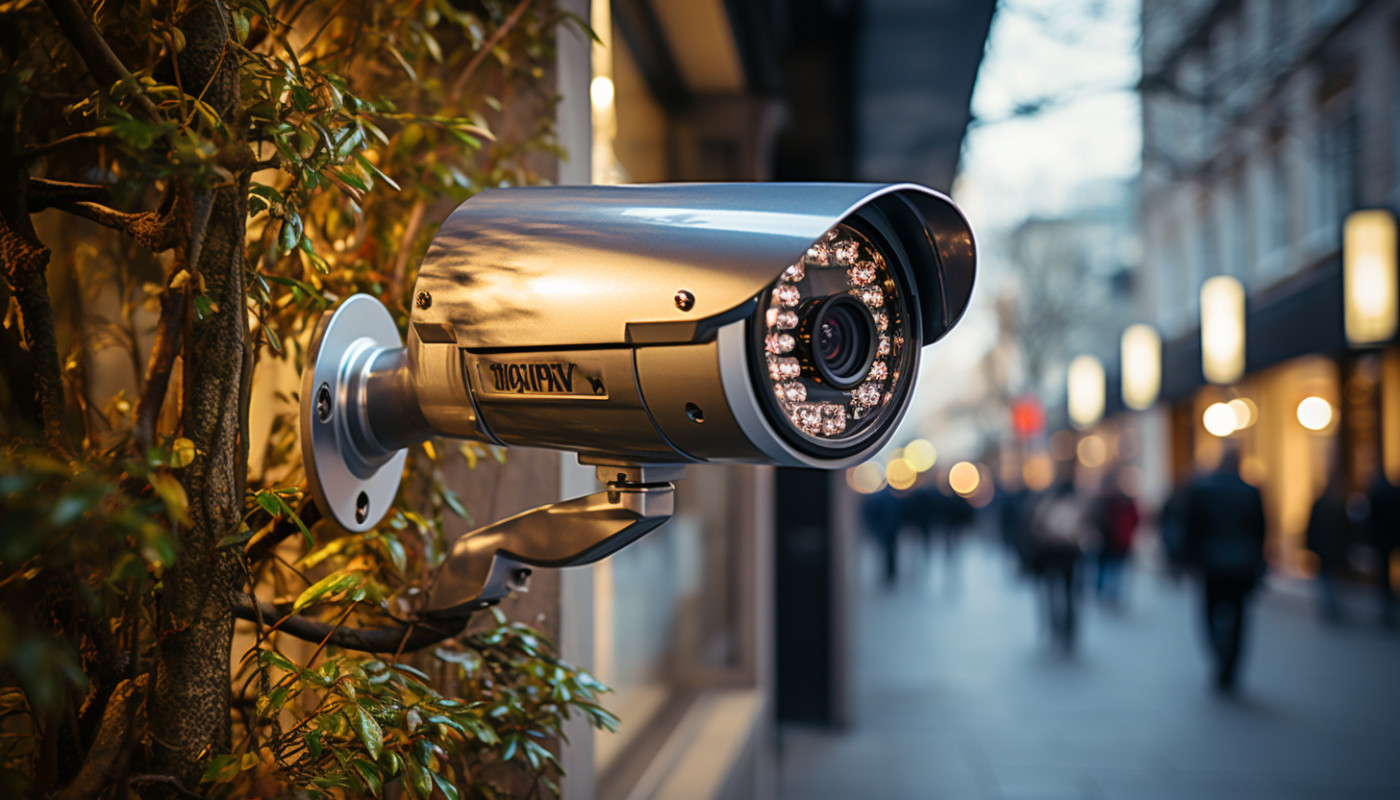 Caméra et vidéosurveillance : Sont-elles différentes ?