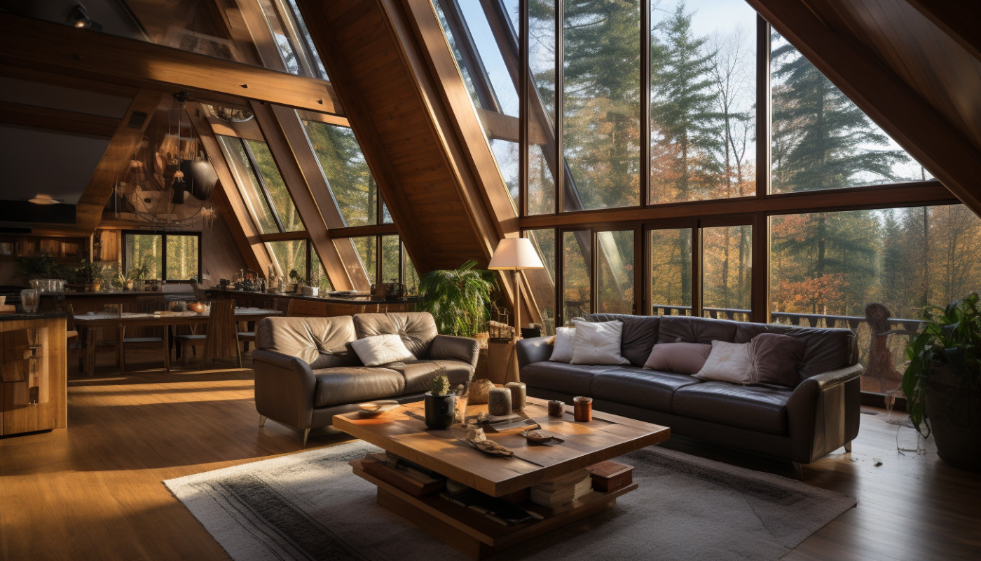 Les avantages d’une construction en bois