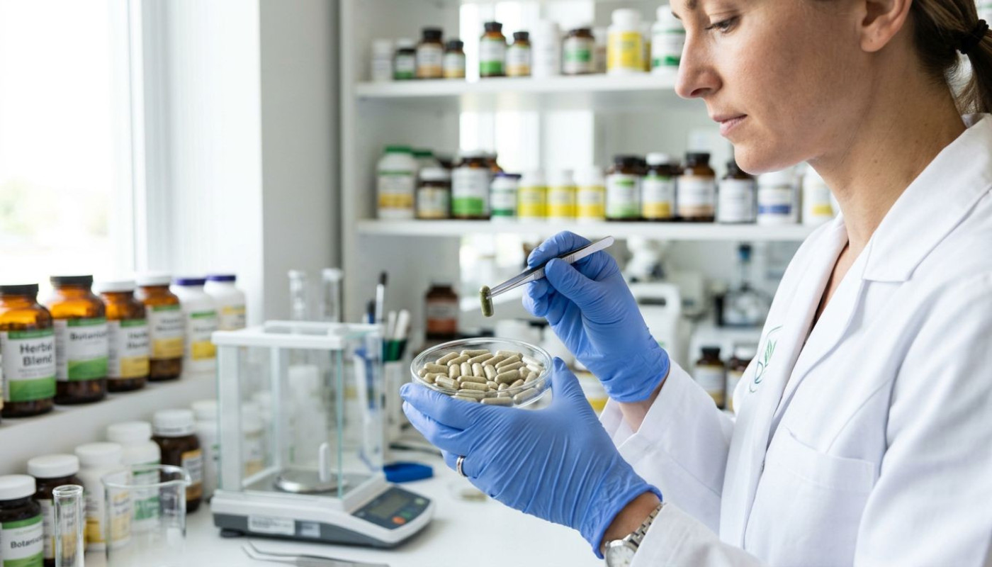 Les dessous méconnus des contrôles qualité sur les compléments alimentaires