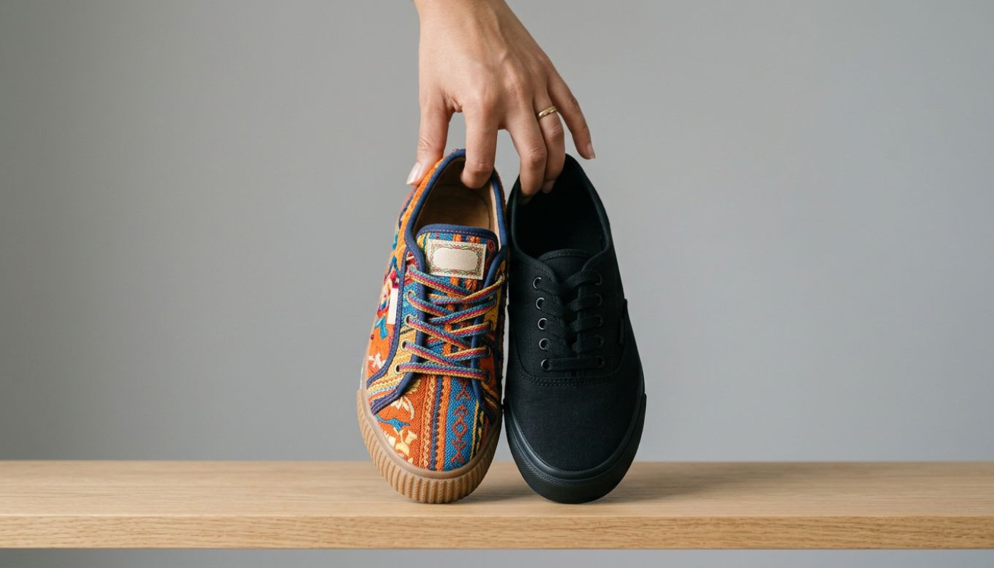 Personnalisation ou standardisation : dilemme pour les marques de chaussures