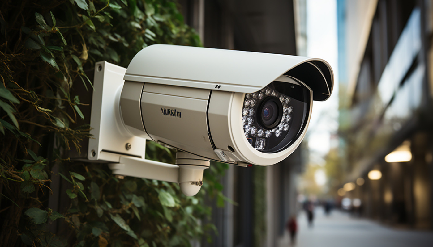 Tout savoir sur les caméras de surveillance